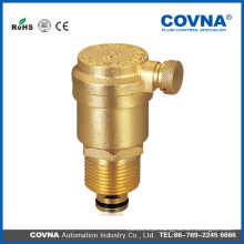 Válvula de ventilação automática de bronze COVNA para venda